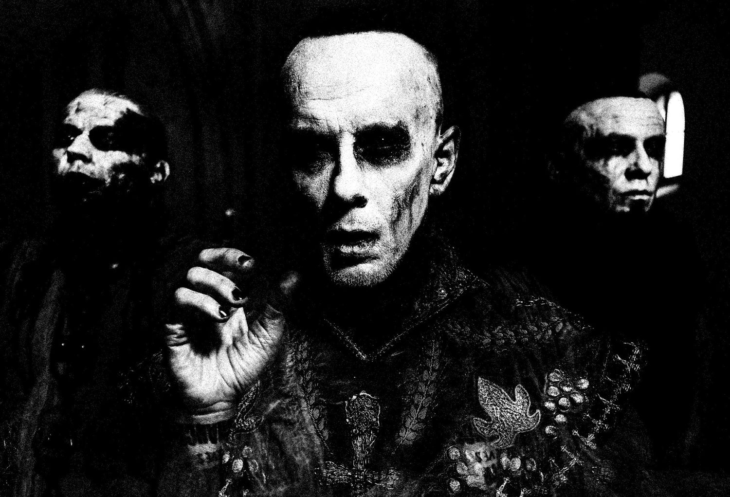 Behemoth Drop Haunting New Track, "I, Scvpltor"