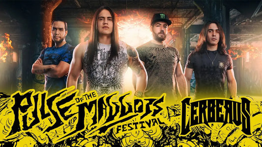 Cerberus - Pulse of the Maggots Fest 1x20