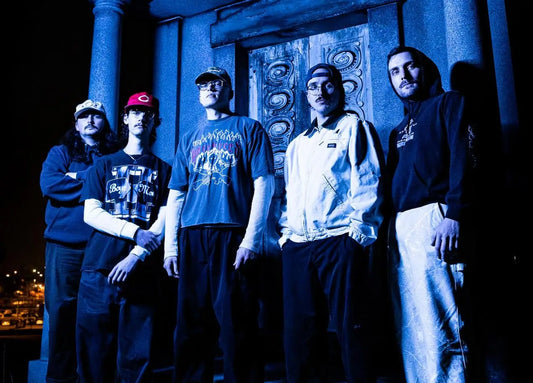 Chamber Announce New Album ’this is goodbye...’