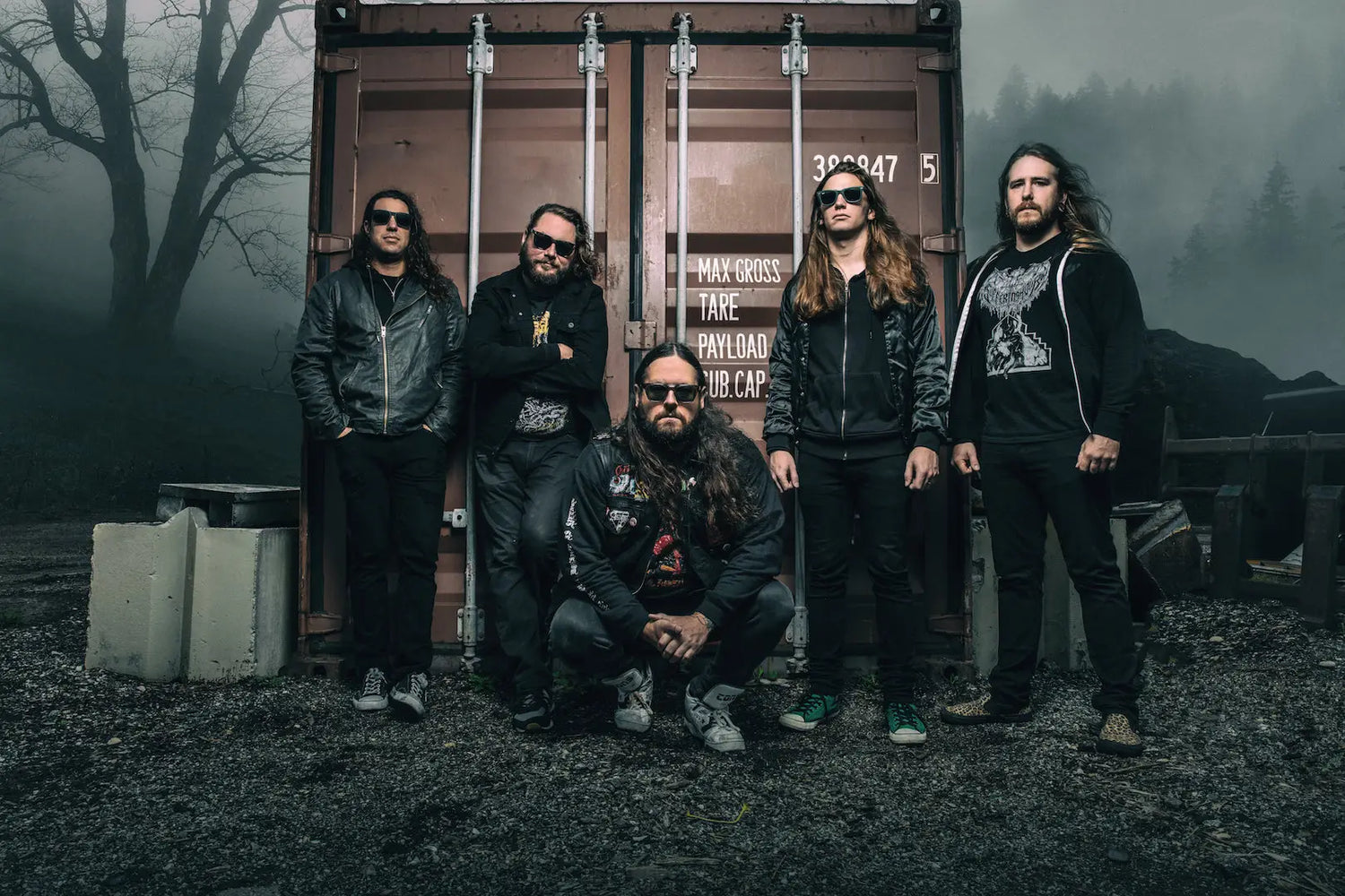 Champions of the Underground - The Black Dahlia Murder