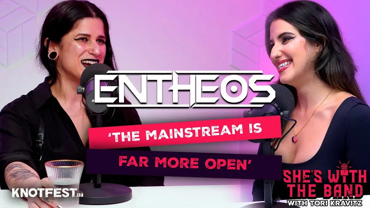 Chaney Crabb (ENTHEOS) CATFISHED By A Fake KAI CENAT? | She’s With The Band