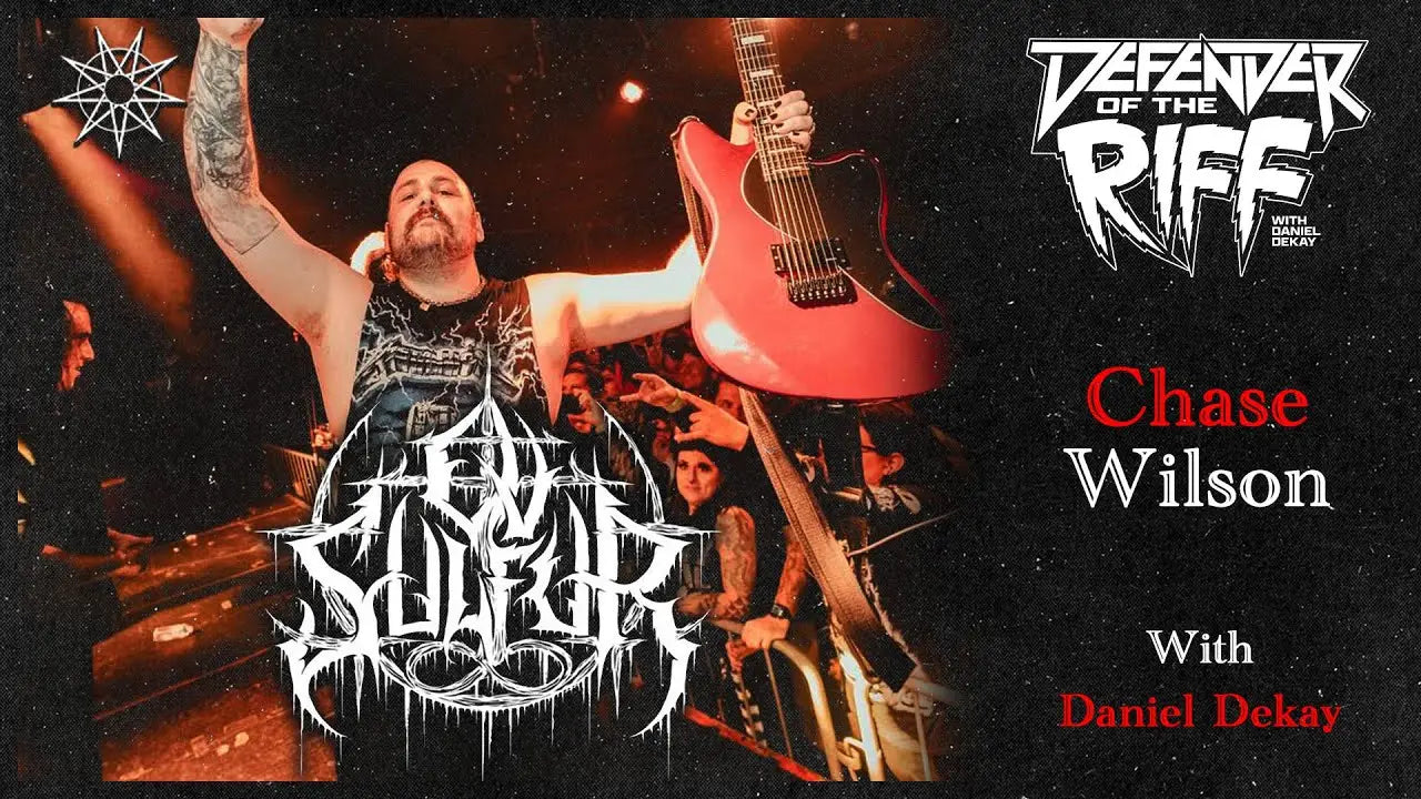 Chase Wilson (OV SULFUR) - Defender of the Riff @ Aftershock ’23