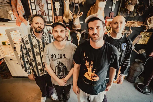 Chat Pile Delve In the Grim Realities of Humanity on ’Cool World’