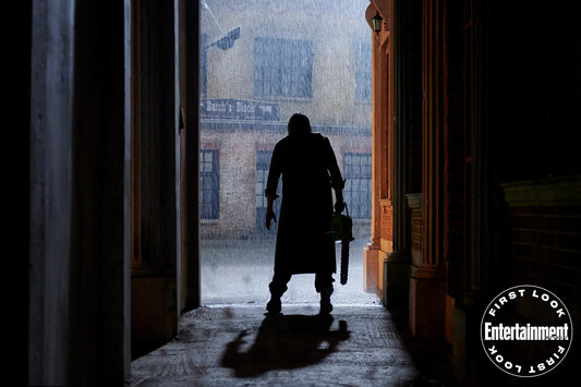 Check Out the First Images of the New ’Texas Chainsaw Massacre’