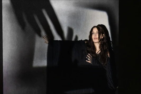 Chelsea Wolfe Announces UNDONE EP with Crosses ††† Boy Harsher Full of Hell & More