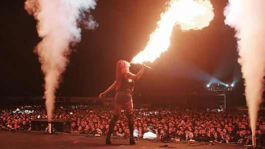 Cherry Bombs Take the Main Stage