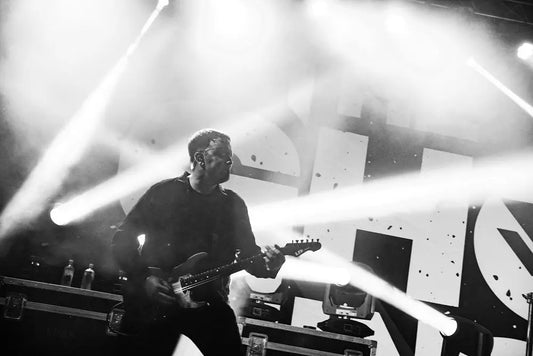 Chris Davis of The Ghost Inside Explains How American Muscle and Swedish Melody Influenced His Sound