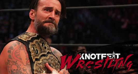Chris Jericho Calls CM Punk A Detriment To AEW Punk Return Unlikely – Plus A Weekend Wrestling Preview