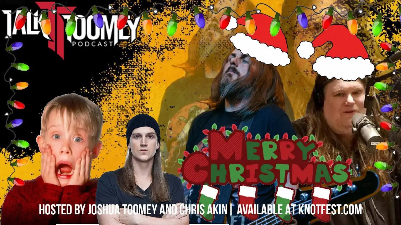 Christmas Eve with Talk Toomey