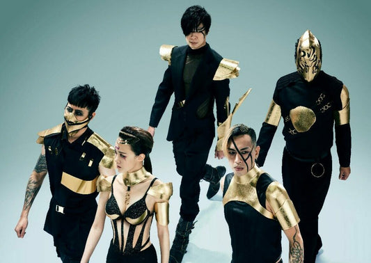 Taiwanese metal heroes Chthonic frame the humanity of rebellion with their first new single in five years, "Pattonkan"