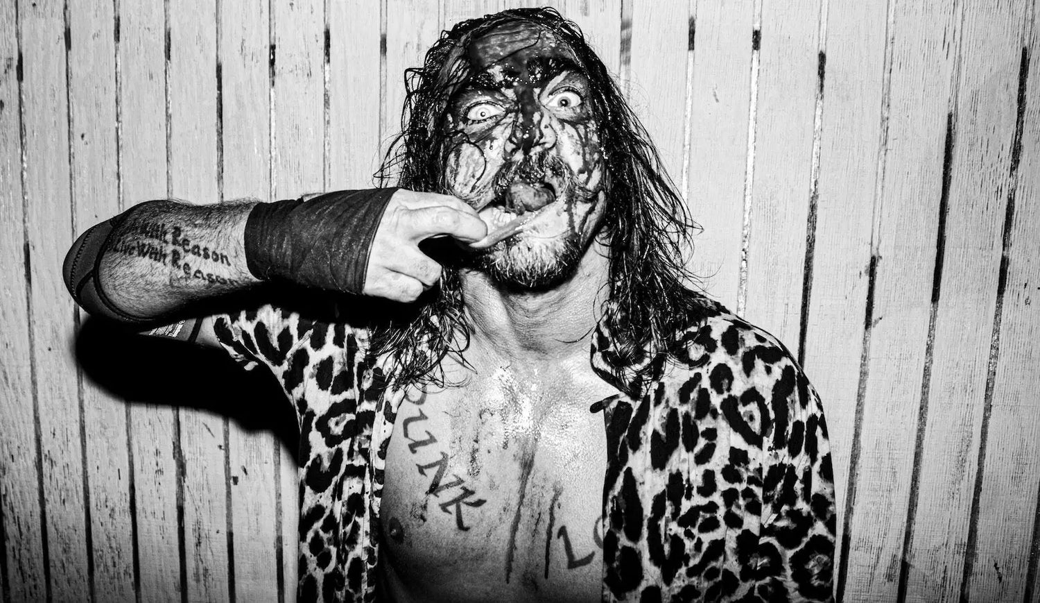 Circle 6 celebrates the barroom brawl with bands blood and booze