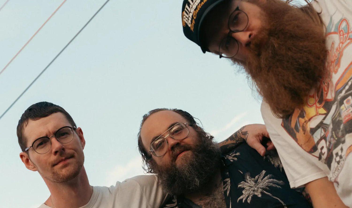 Cloakroom Sign to Closed Casket Activities; Debut New Track ’Unbelonging’