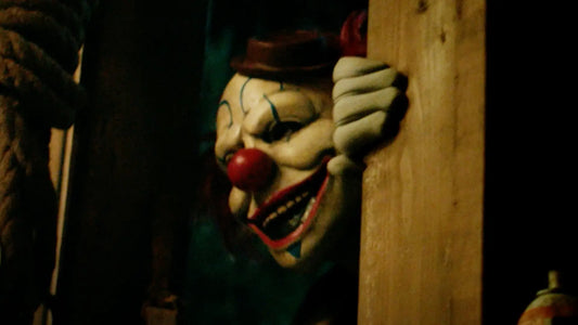 ’Clown in a Cornfield’ Attempts to Leave a Bloody Impression
