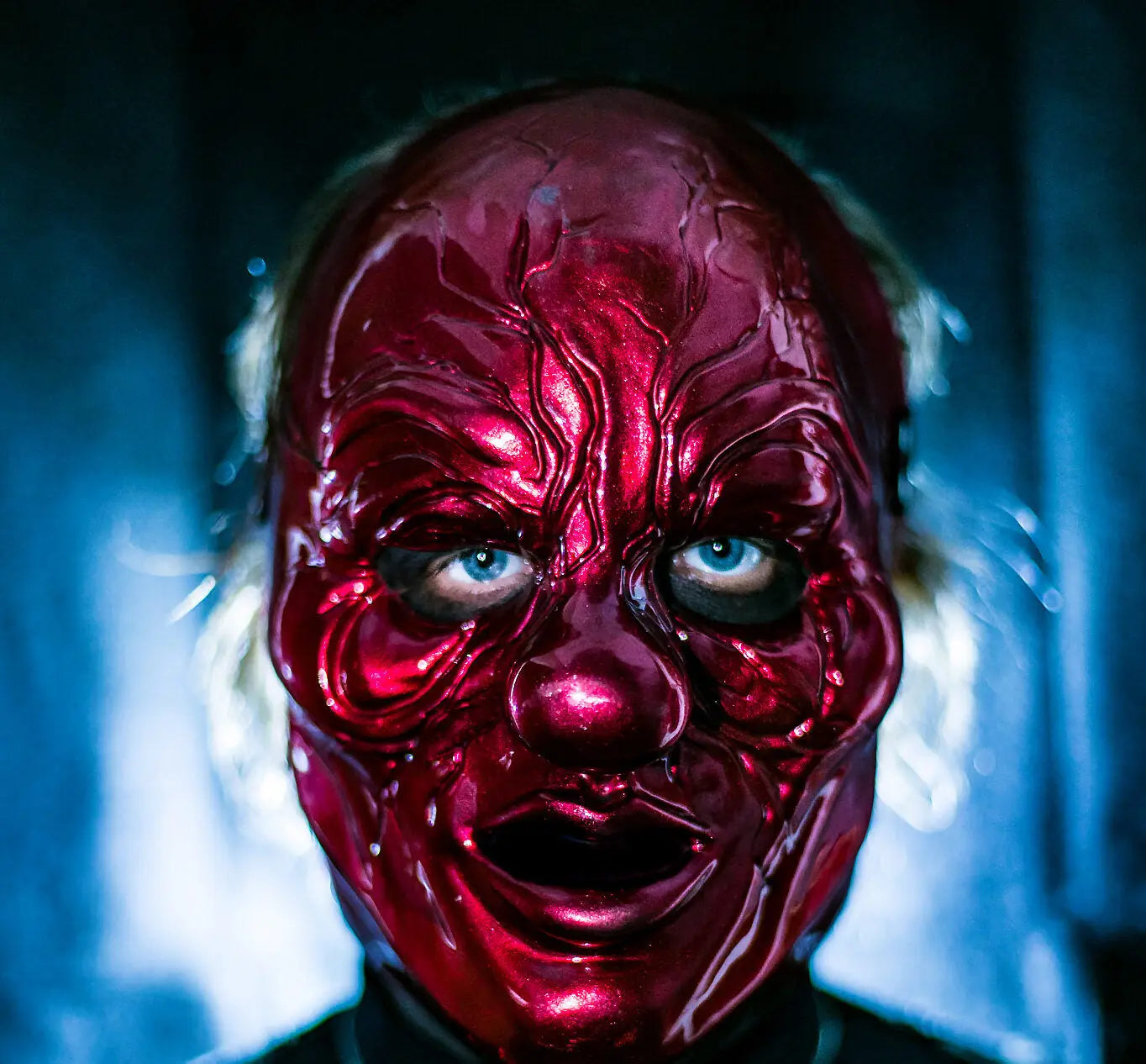 clown unveils first in ’My Legacy’ NFT series with the ultimate IRL Slipknot collectors item