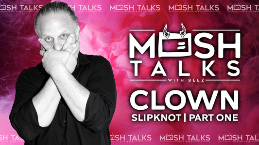 The Mosh Talks interview with clown of Slipknot - Part One