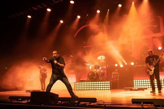 Clutch Announces Second Leg of the Full Ahead Flank Tour