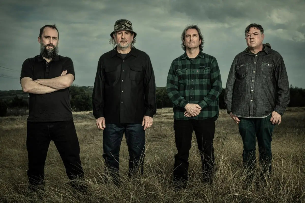 Clutch Unite With Corrosion of Conformity for Suffer No Evil 2026 US Tour