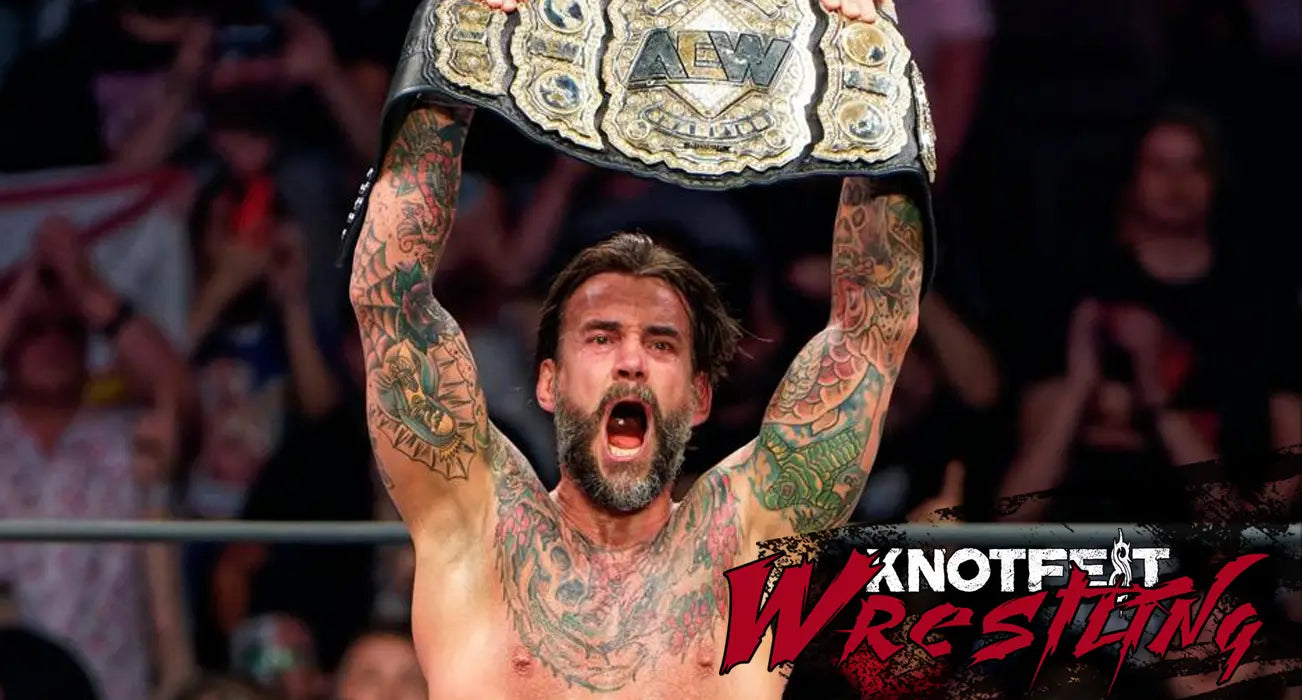 CM Punk Return To AEW is Being Planned Plus What’s On TV This Weekend