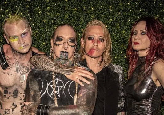 Coal Chamber Adds Ten Dates to 2025 Fiend For the Fans Tour