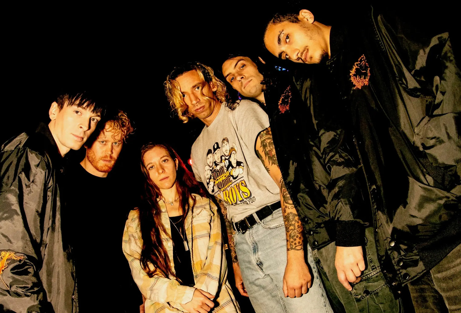 Code Orange Achieve A New Level of Artistry With ’The Above’