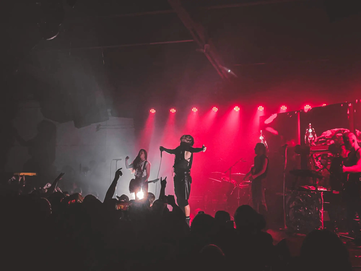Codechella rolls on as Code Orange charge forward on the Out For Blood Tour