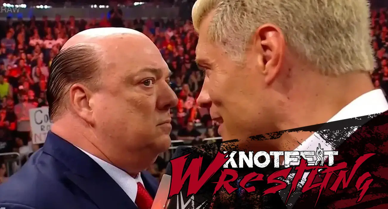 Cody Rhodes & Paul Heyman Create Magic on RAW & The Week in Wrestling Preview