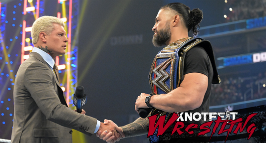 Cody &amp; Roman Reigns Finally Square Off; AEW Revolution Notes &amp; More Weekend Wrestling News