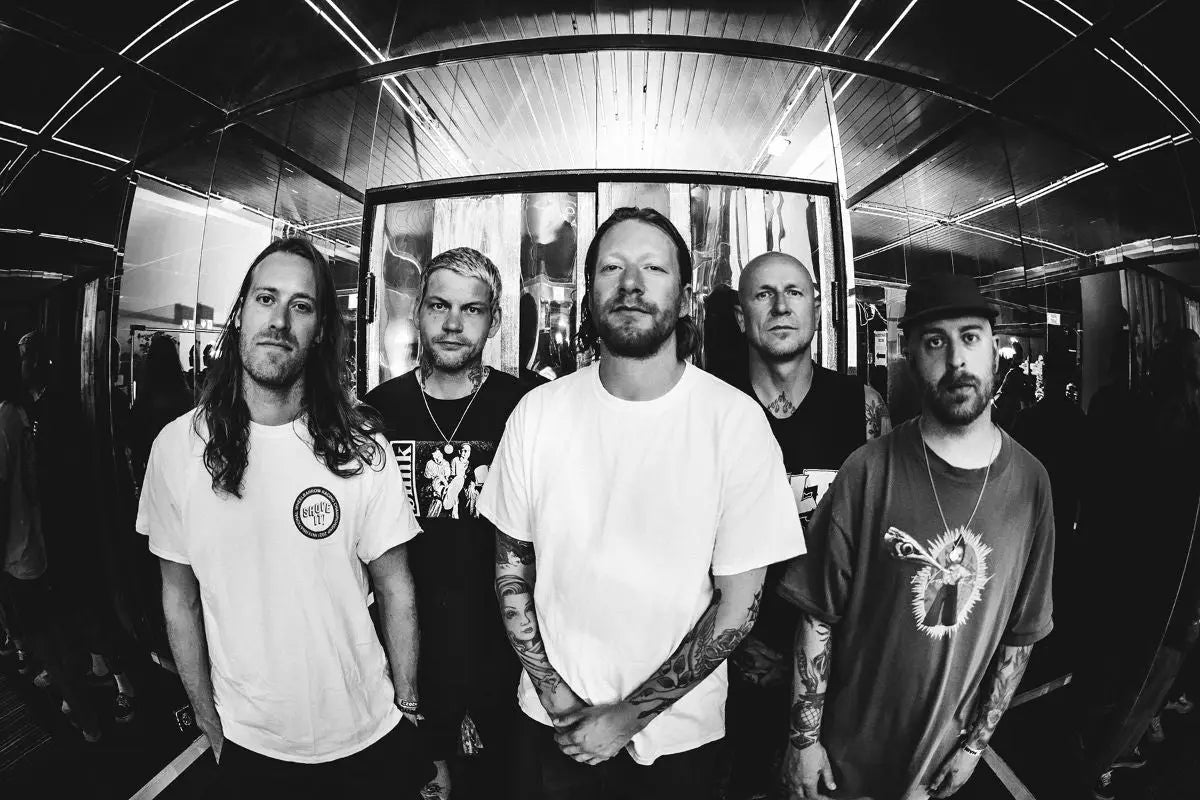 Comeback Kid Cause a Ruckus With their Latest Single ’Disruption’