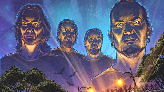 Comic powerhouse Z2 announces their latest collaboration with Alter Bridge: Tour of Horrors