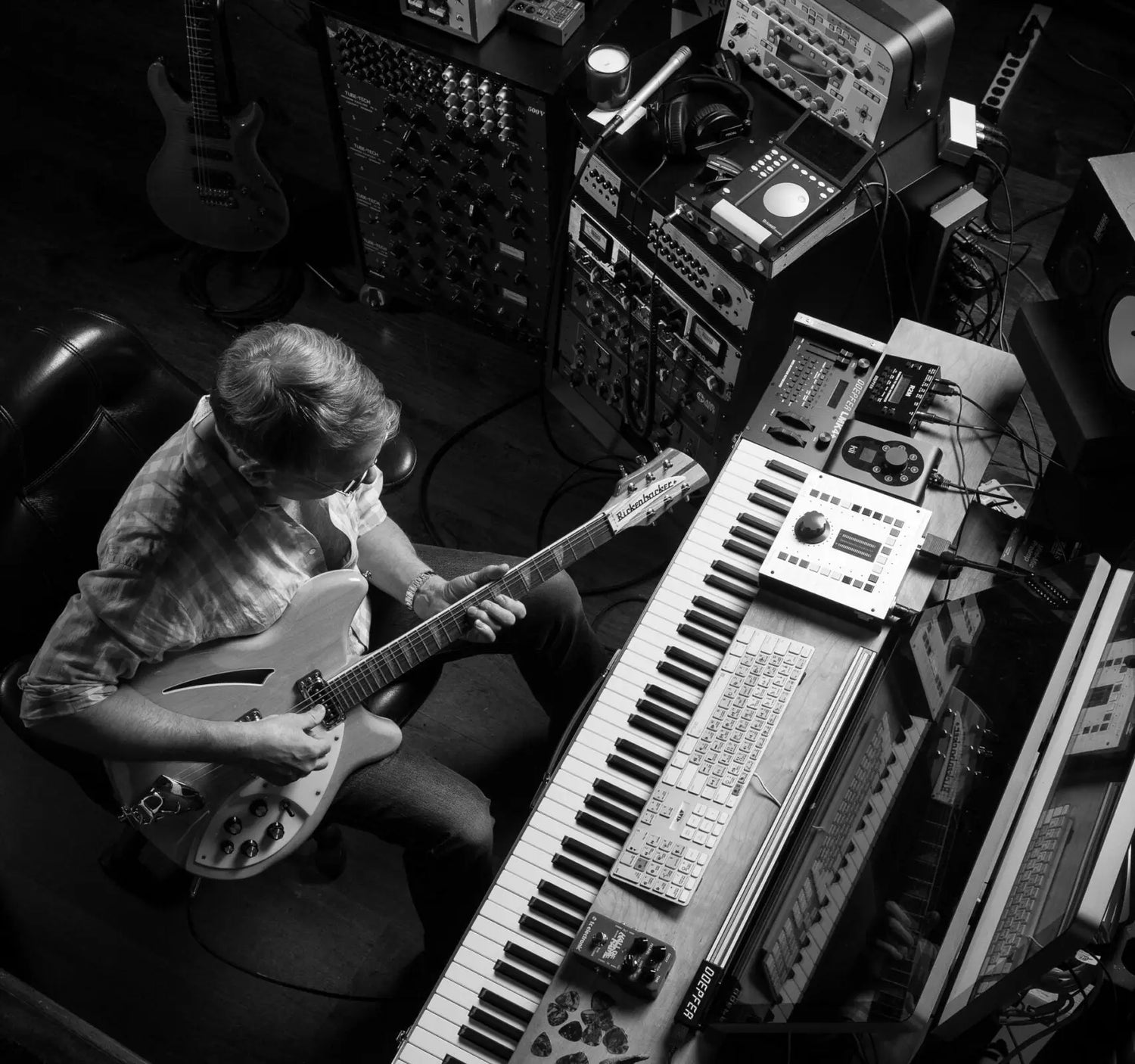 Composer Jim Johnston Talks Creating Iconic Entrance Music for WWE Superstars Working with Motörhead + His Surprise