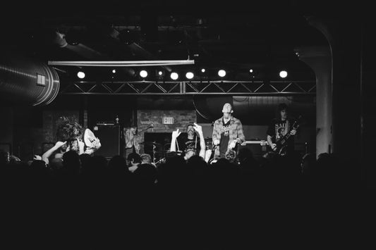 Converge and Coalesce Release Live at CBGB’s