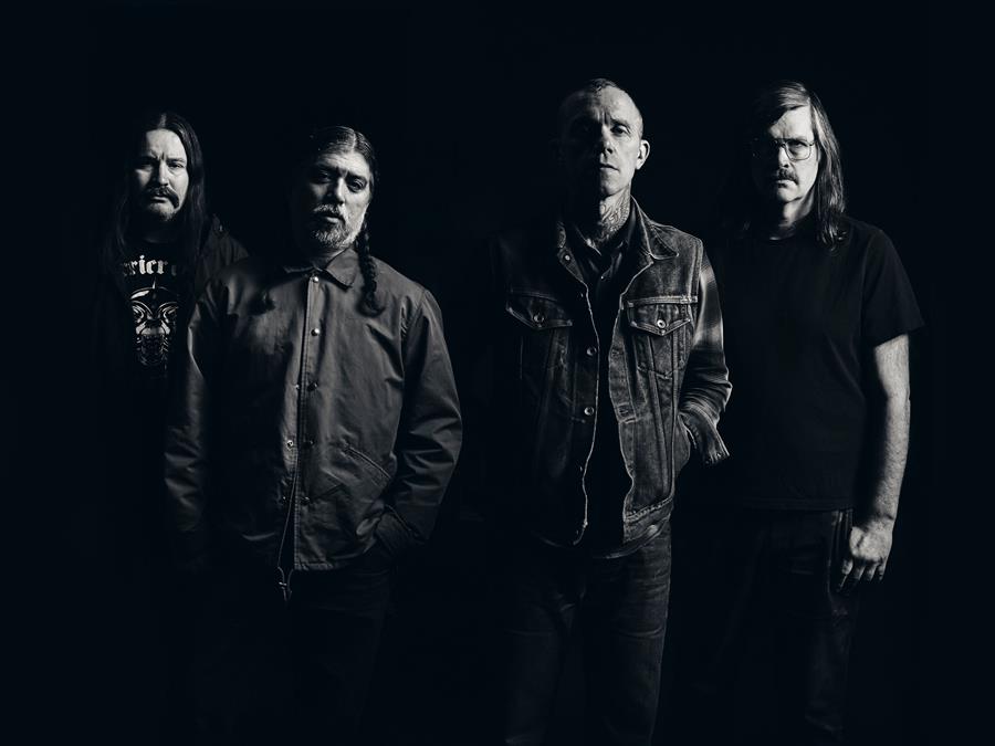 Converge Debut Intense New Single ’We Were Never the Same’
