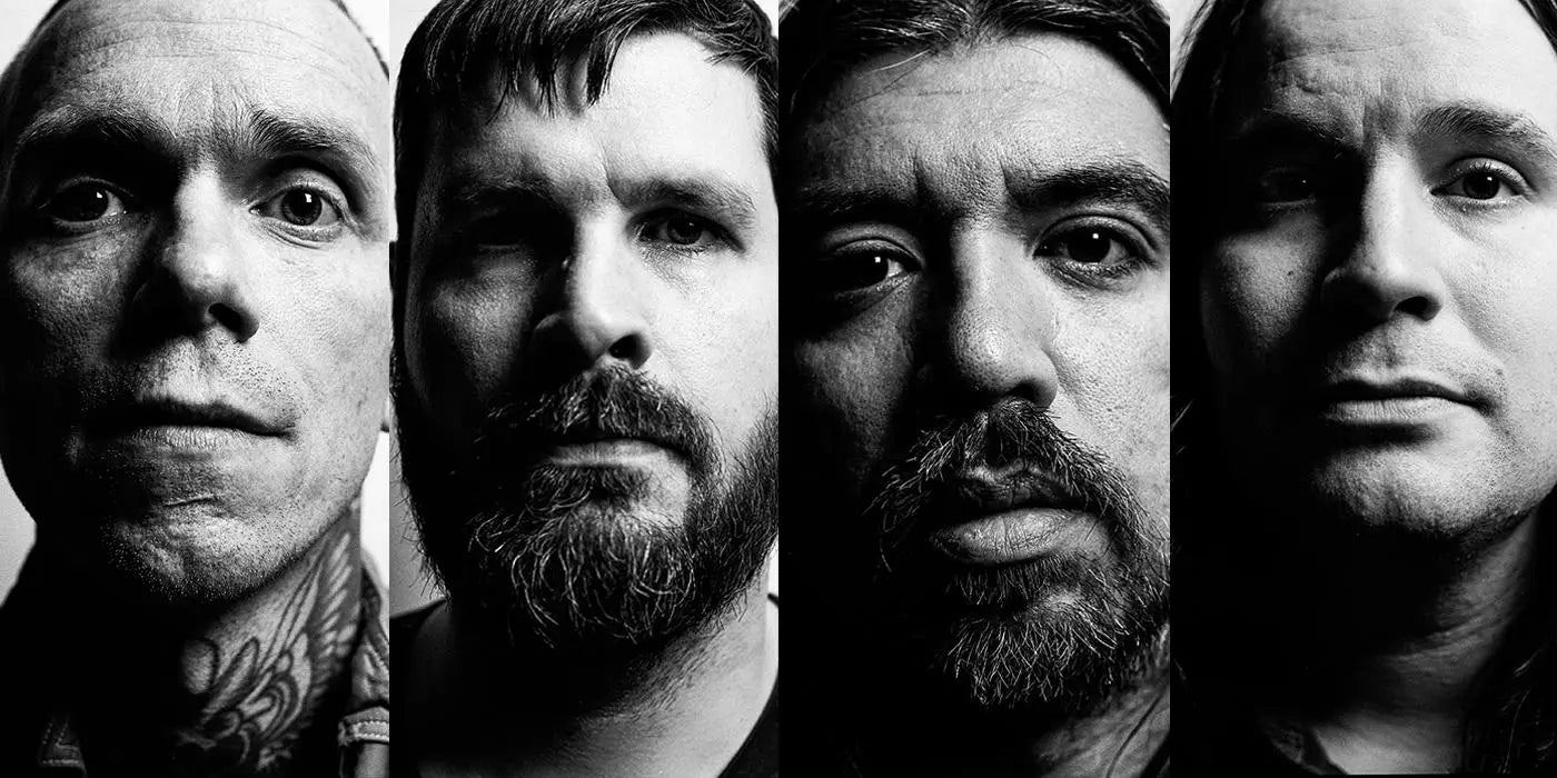 Converge Set Spring Headlining Tour Dates