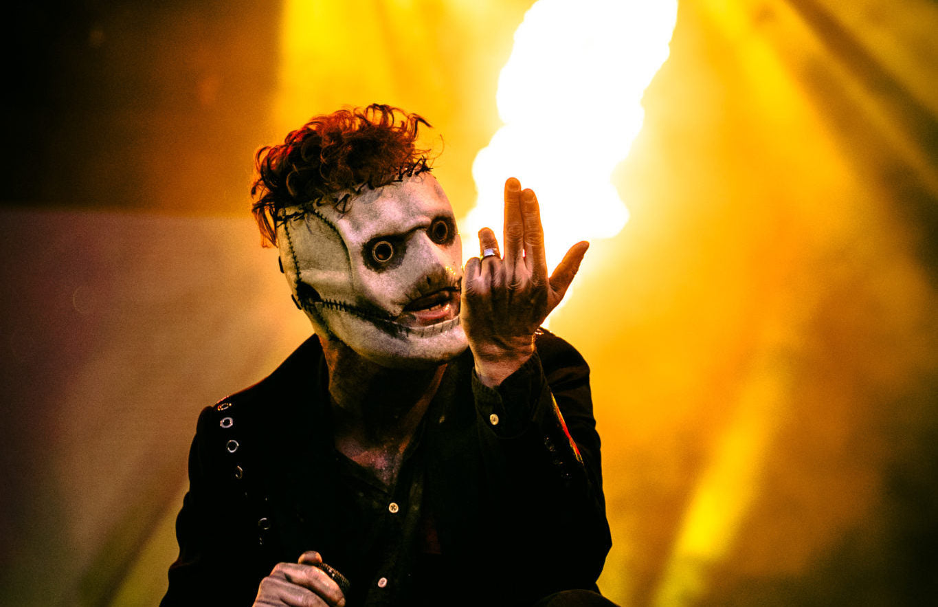 Sonic Temple lands Disturbed, The Original Misfits, Pantera and Slipknot for 2024 Edition