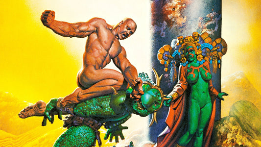 Illustration icon Richard Corben dies at the age of 80