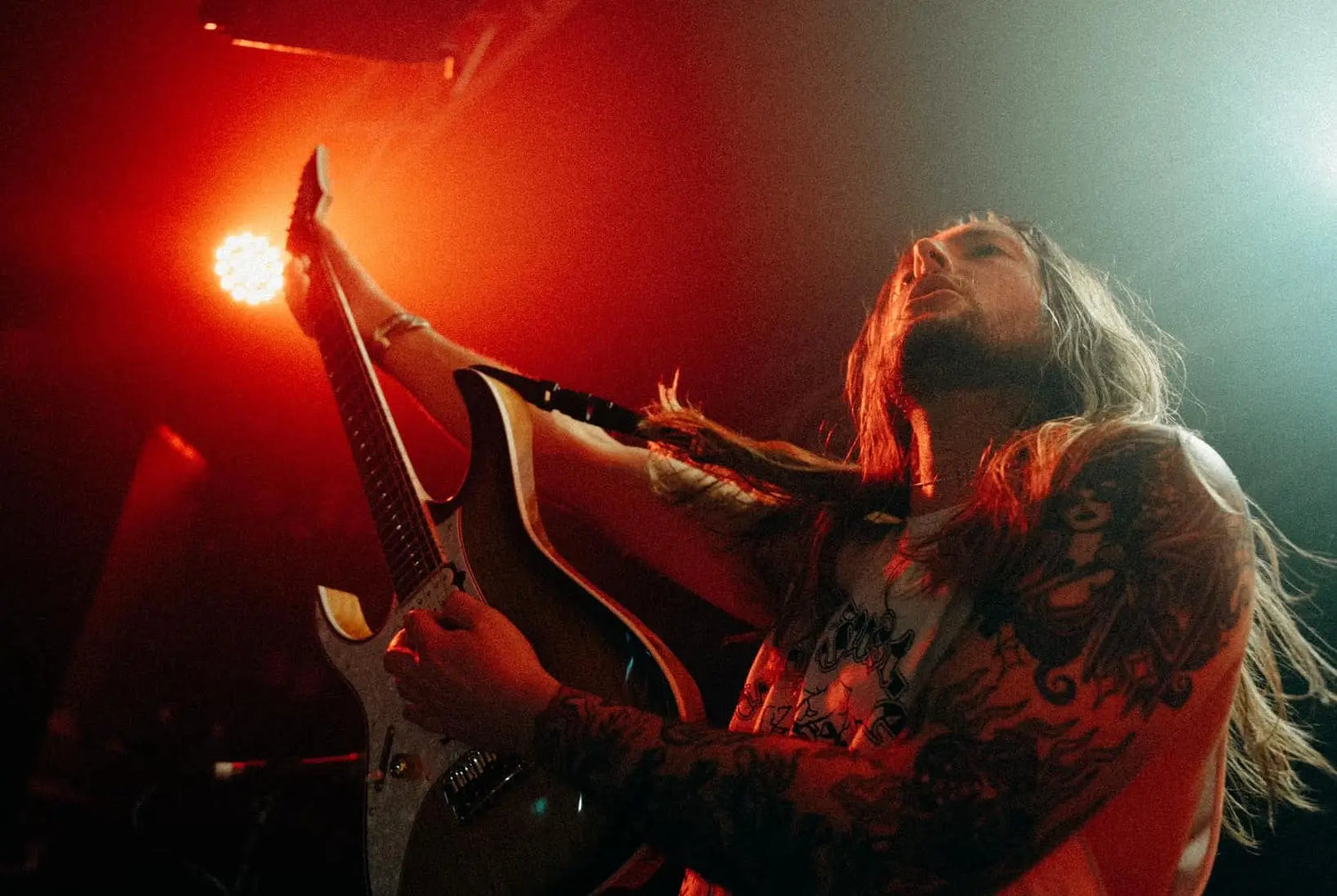 Core Classics: Malevolence’s Josh Baines Pays Homage To The Guitar Greats That Shaped Him