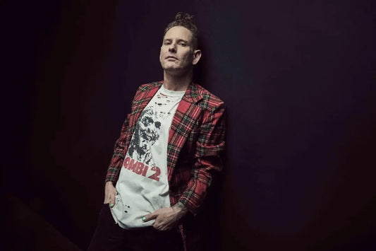 COREY TAYLOR CELEBRATES SECOND SOLO ALBUM WITH RAUCOUS NEW VIDEO FOR “WE ARE THE REST”