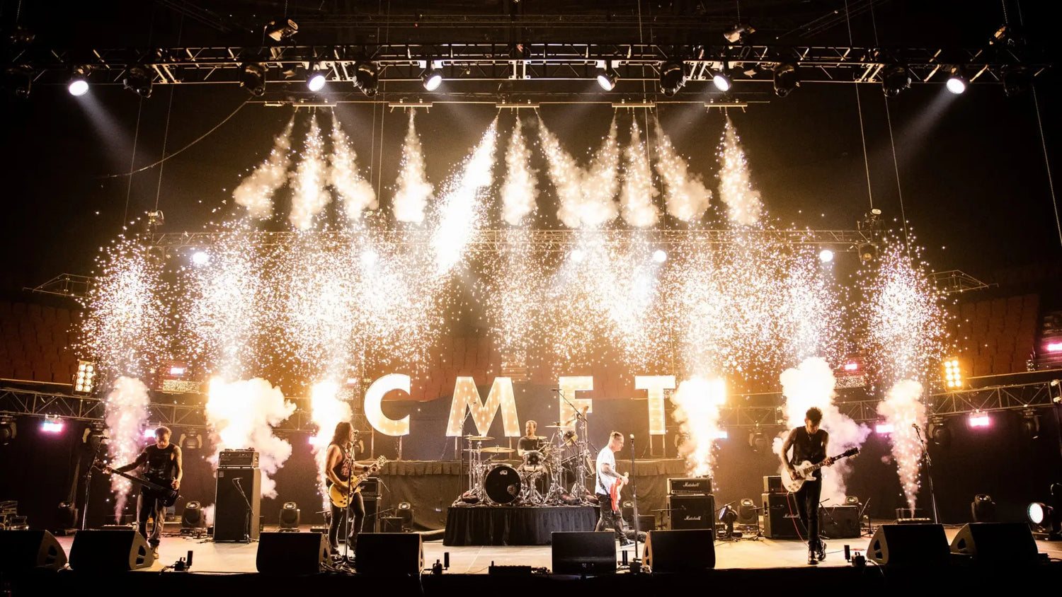 Corey Taylor cements his legacy with Forum or Against Em