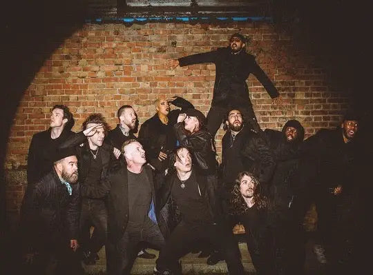 Corey Taylor Covers Judas Priest Ozzy Echo & the Bunnymen and More for B-Sides Album