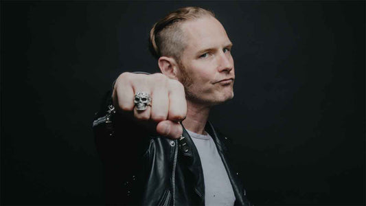 Corey Taylor recalls when Slipknot first met Metallica and revisits Joey Jordison’s epic fill-in for Lars Ulrich