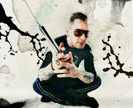 COREY TAYLOR SHARES ELECTRIFYING THIRD SINGLE FROM CMF2 “TALK SICK”