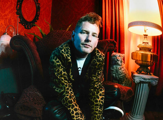 COREY TAYLOR SPEAKS CANDIDLY ON DREAM COLLABORATIONS ‘CMF2’ AND HIS LIFELONG CONNECTION WITH THE FANS