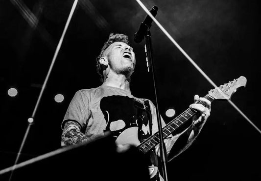 COREY TAYLOR TALKS METALLICA CAPTURING EMOTION IN MUSIC AND THE POWER OF A LIVE SET ON STEVE-O’S WILD RIDE