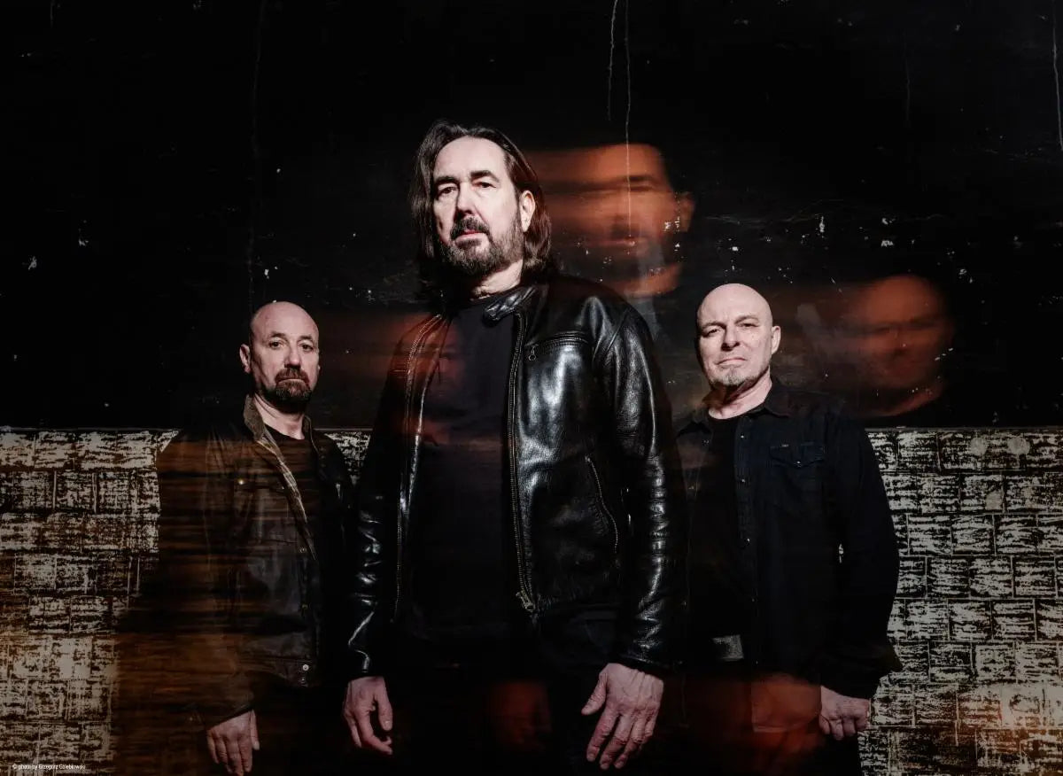 Coroner Assert Progress and Power With Their First New Album in Three Decades