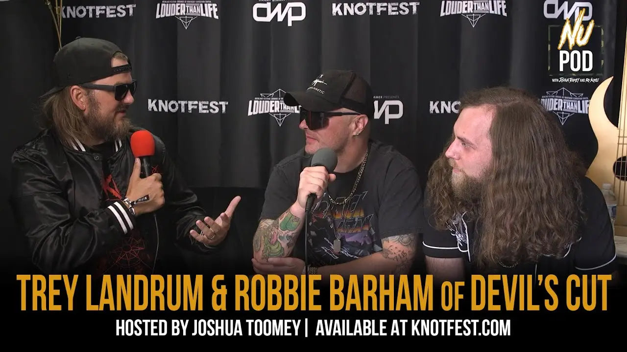 Country Metal Fusion: Unveiling Devils Cut’s Unique Sound and Kentucky Roots! - Nu Pod