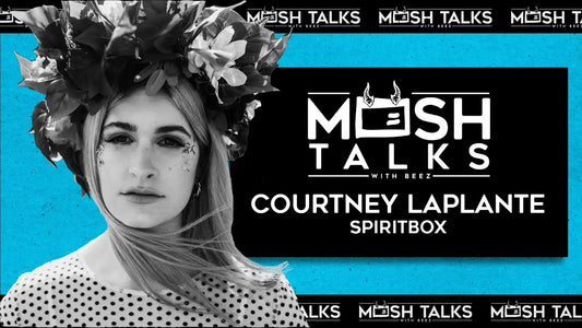 Courtney LaPlante of Spiritbox discusses Holy Roller and a refined approach to heavy music