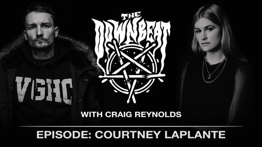 Courtney LaPlante of Spiritbox talks Björk ’Eternal Blue’ and breathing life back into metalcore on The Downbeat