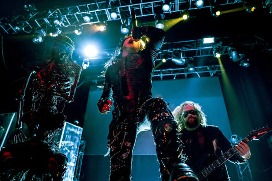 Cradle of Filth and Devildriver commence second leg of the Double Trouble Live Co-Headliner