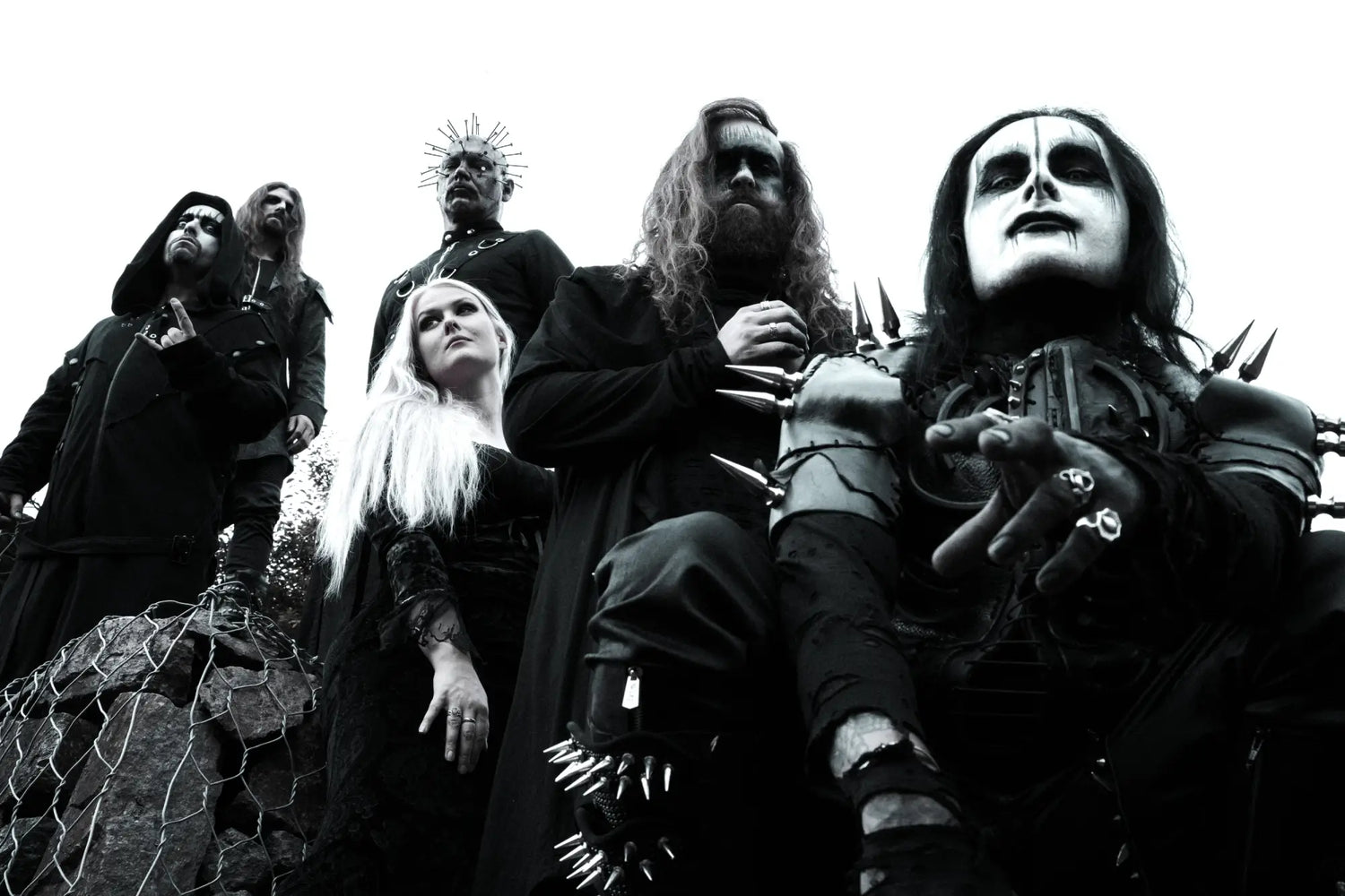 Cradle of Filth Announce New Album ’The Screaming Of The Valkyries’