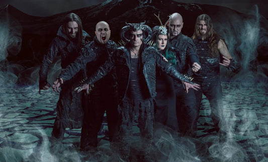 Cradle of Filth ringleader Dani Filth brings us into the Belly of the Beast for their Livestream Show